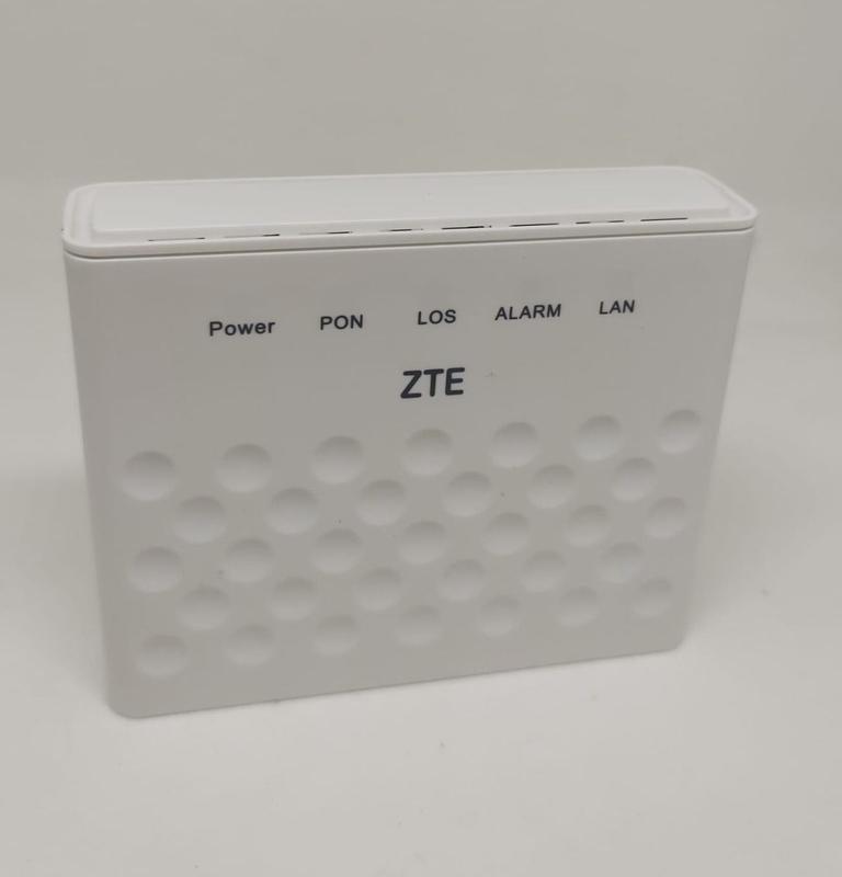 Roteador Zte Zxhn F601 500ma + Nf - Roteador Wi-Fi - Magazine